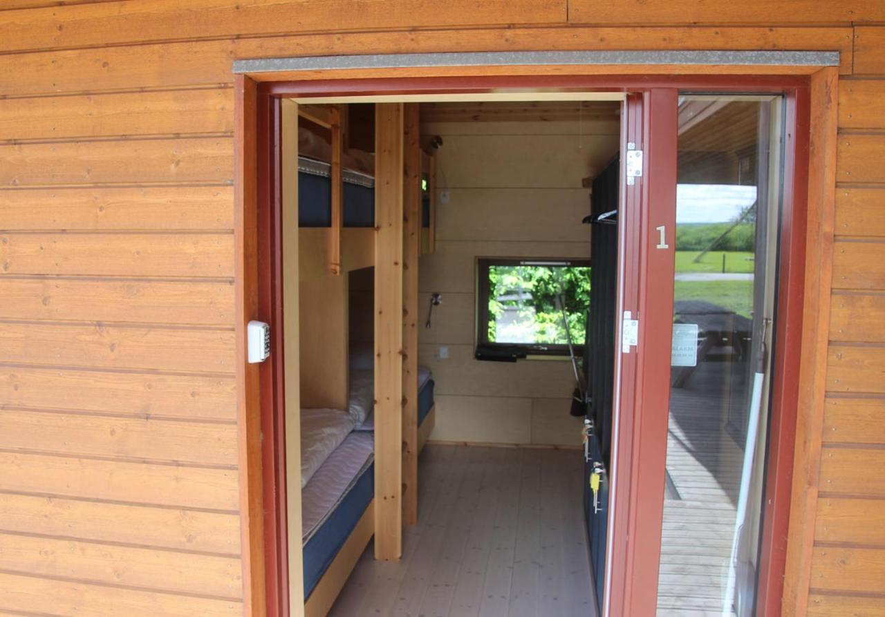Kyst- Og Fjordcentret Albergue Ørsted Exterior foto